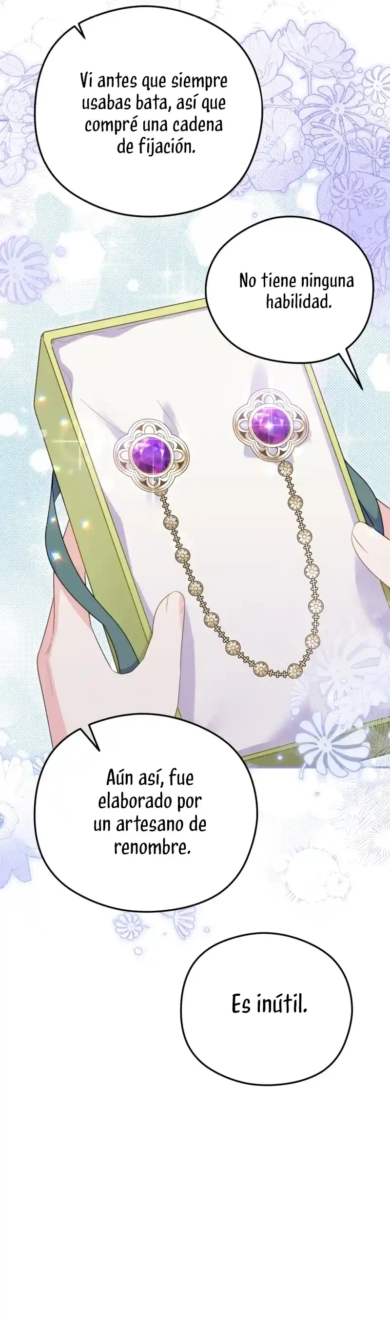 Siendo Una Villana Capturé El Corazón Del Gran Duque Capitulo 57 página 26