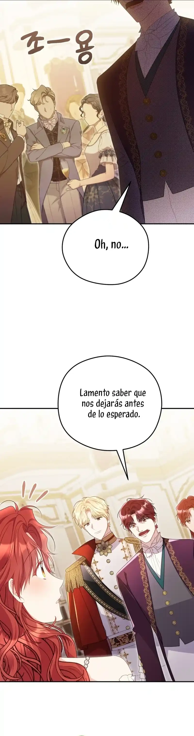 Siendo Una Villana Capturé El Corazón Del Gran Duque Capitulo 57 página 3