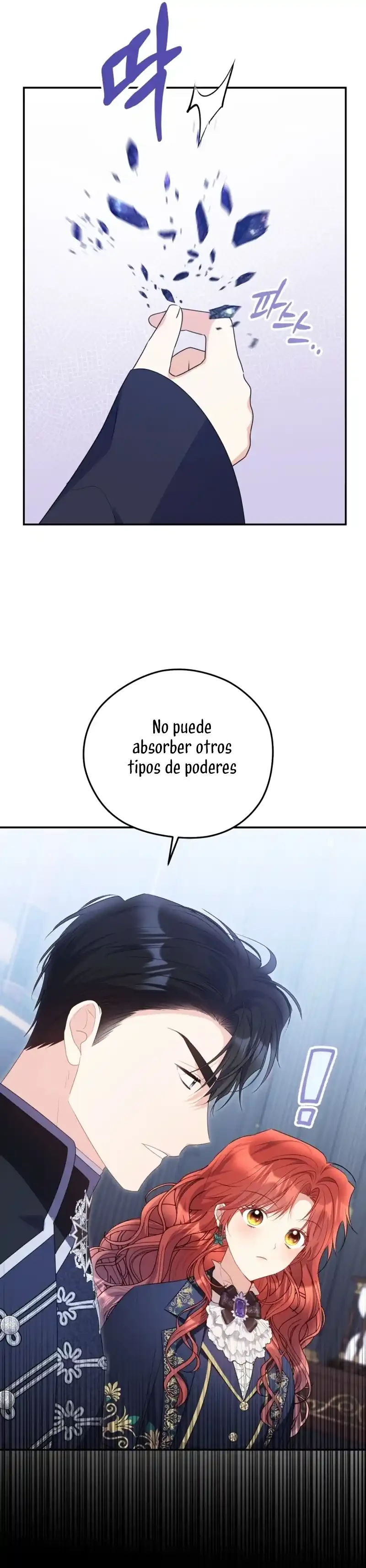 Siendo Una Villana Capturé El Corazón Del Gran Duque Capitulo 57 página 36