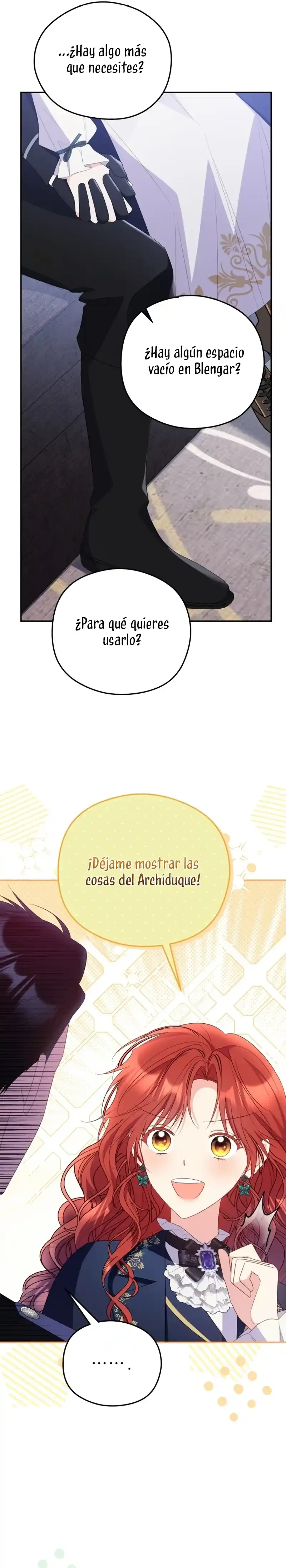 Siendo Una Villana Capturé El Corazón Del Gran Duque Capitulo 58 página 12