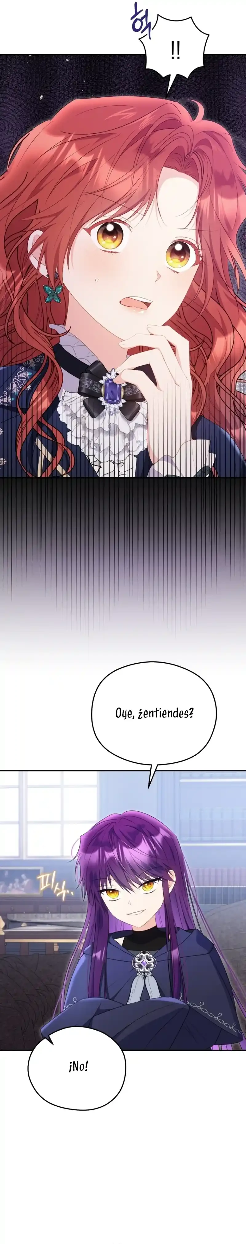 Siendo Una Villana Capturé El Corazón Del Gran Duque Capitulo 58 página 2