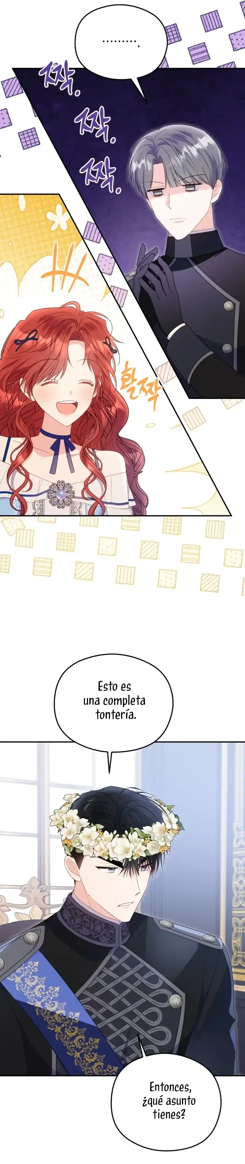 Siendo Una Villana Capturé El Corazón Del Gran Duque Capitulo 59 página 13