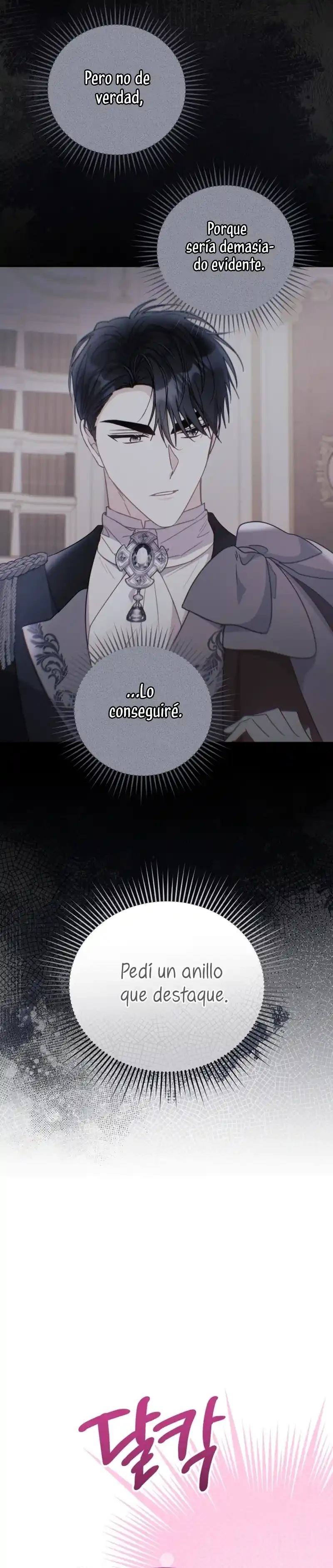 Siendo Una Villana Capturé El Corazón Del Gran Duque Capitulo 59 página 17
