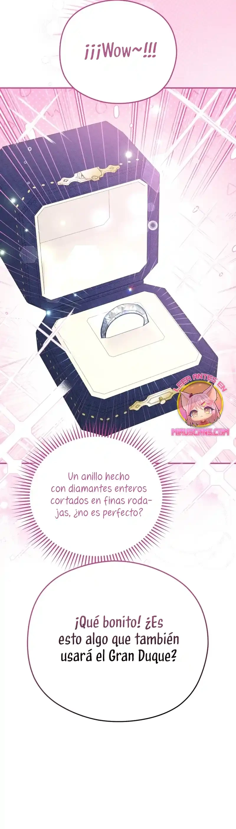 Siendo Una Villana Capturé El Corazón Del Gran Duque Capitulo 59 página 18
