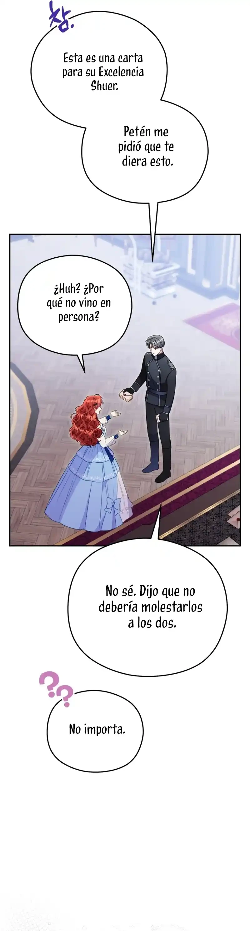 Siendo Una Villana Capturé El Corazón Del Gran Duque Capitulo 59 página 20