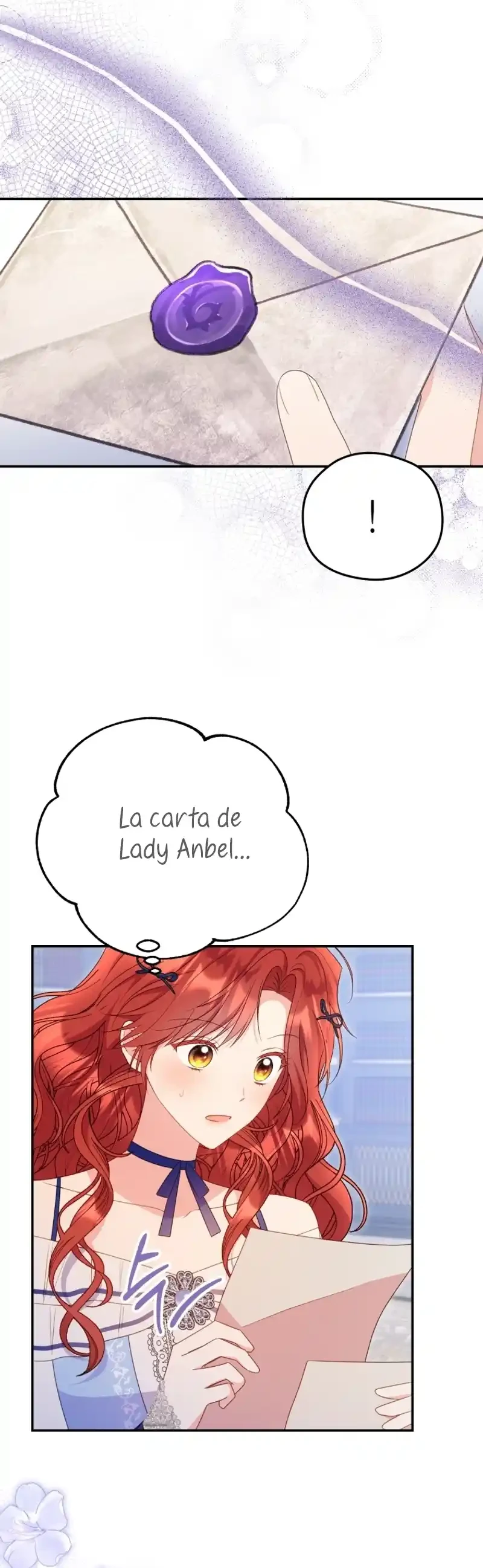 Siendo Una Villana Capturé El Corazón Del Gran Duque Capitulo 59 página 21