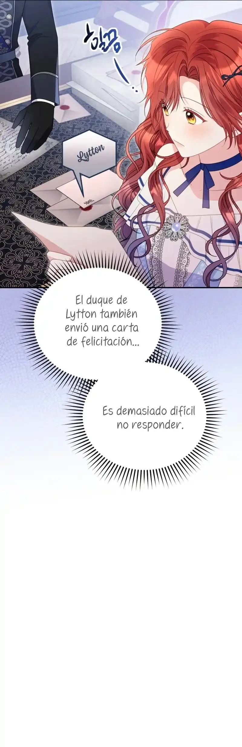 Siendo Una Villana Capturé El Corazón Del Gran Duque Capitulo 59 página 23