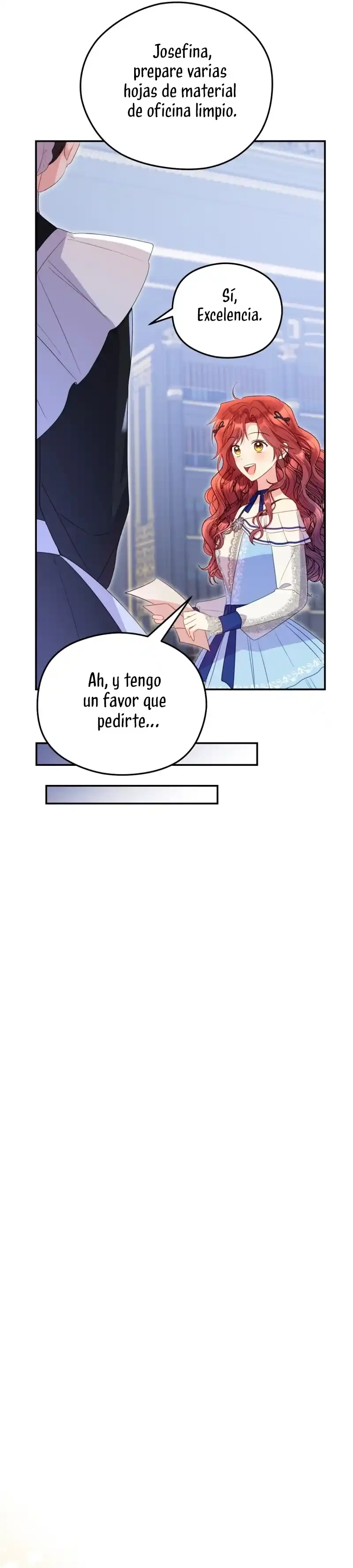 Siendo Una Villana Capturé El Corazón Del Gran Duque Capitulo 59 página 28