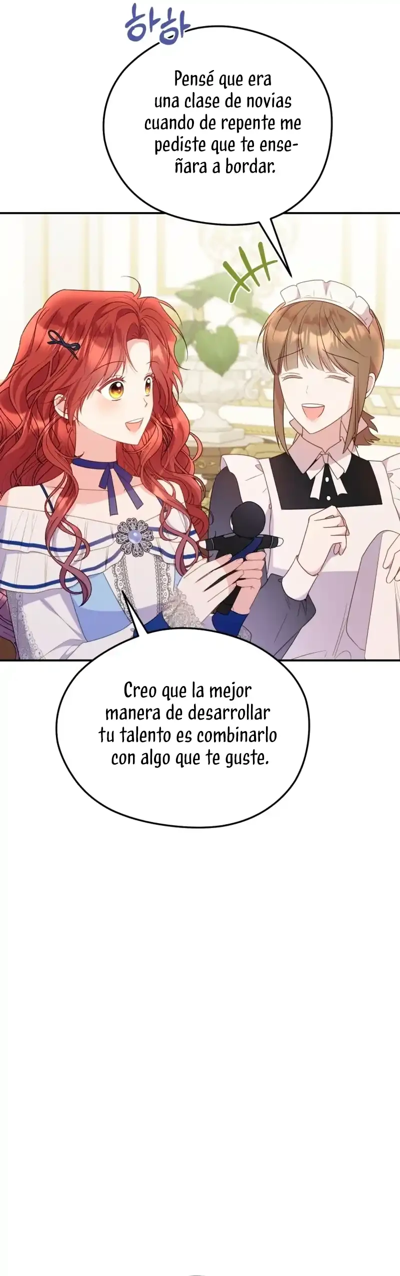 Siendo Una Villana Capturé El Corazón Del Gran Duque Capitulo 59 página 31