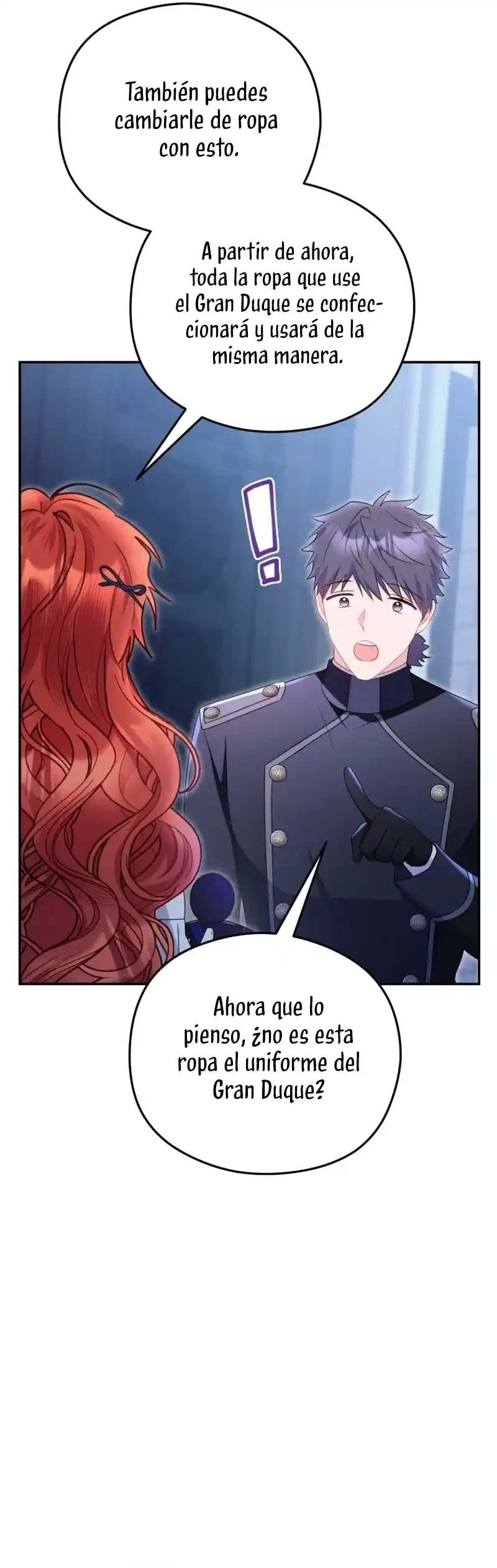Siendo Una Villana Capturé El Corazón Del Gran Duque Capitulo 59 página 38