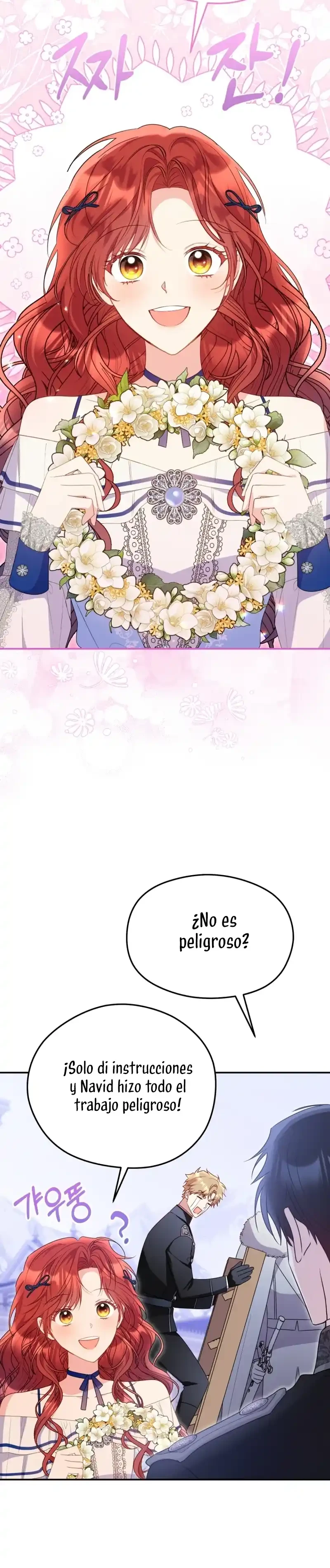 Siendo Una Villana Capturé El Corazón Del Gran Duque Capitulo 59 página 4