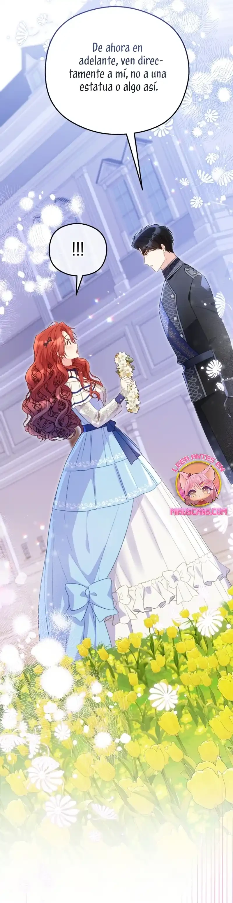 Siendo Una Villana Capturé El Corazón Del Gran Duque Capitulo 59 página 6