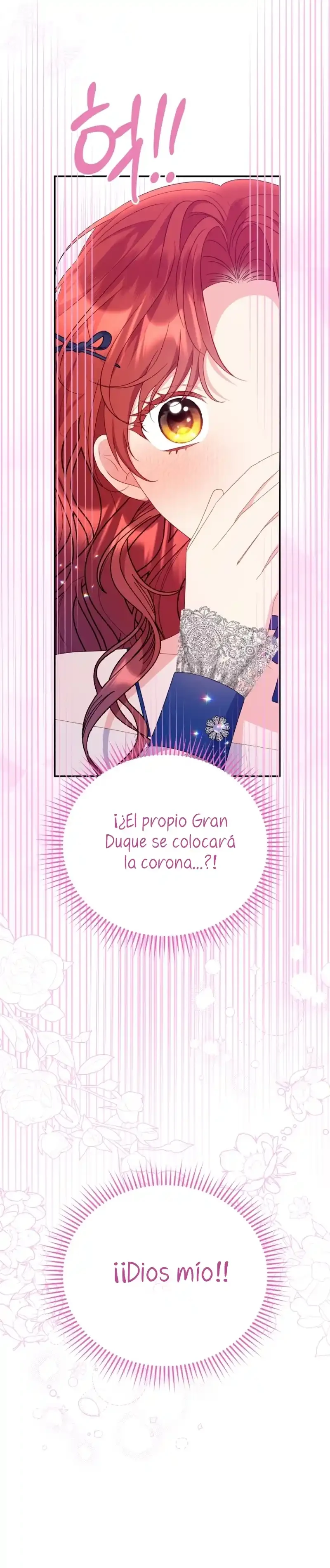 Siendo Una Villana Capturé El Corazón Del Gran Duque Capitulo 59 página 7