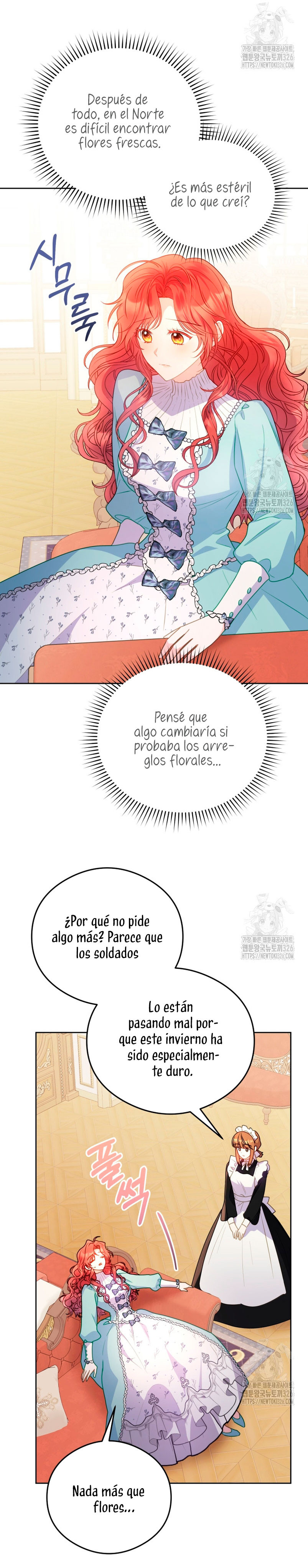 Siendo Una Villana Capturé El Corazón Del Gran Duque Capitulo 6 página 12