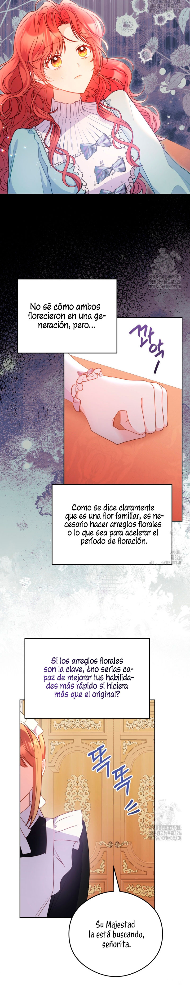 Siendo Una Villana Capturé El Corazón Del Gran Duque Capitulo 6 página 14