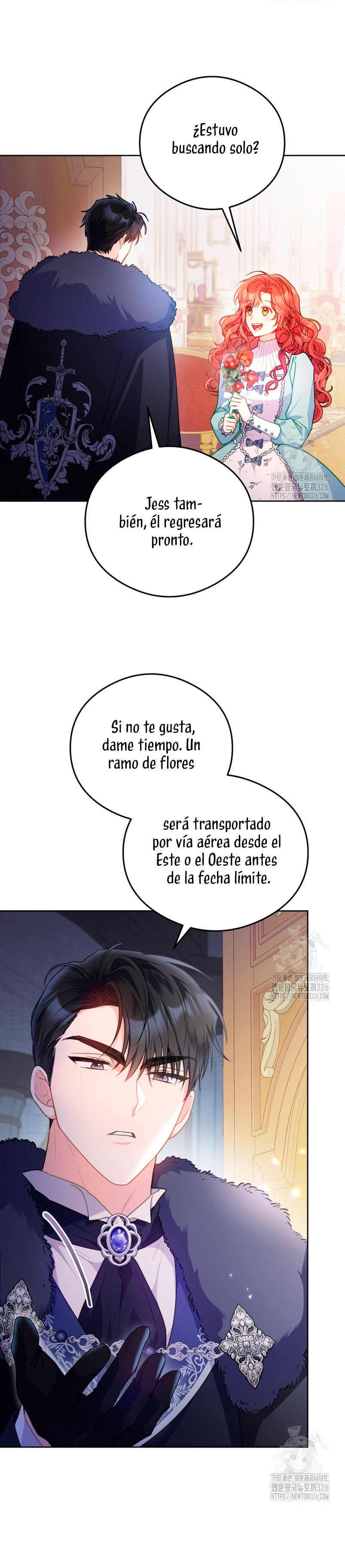 Siendo Una Villana Capturé El Corazón Del Gran Duque Capitulo 6 página 19