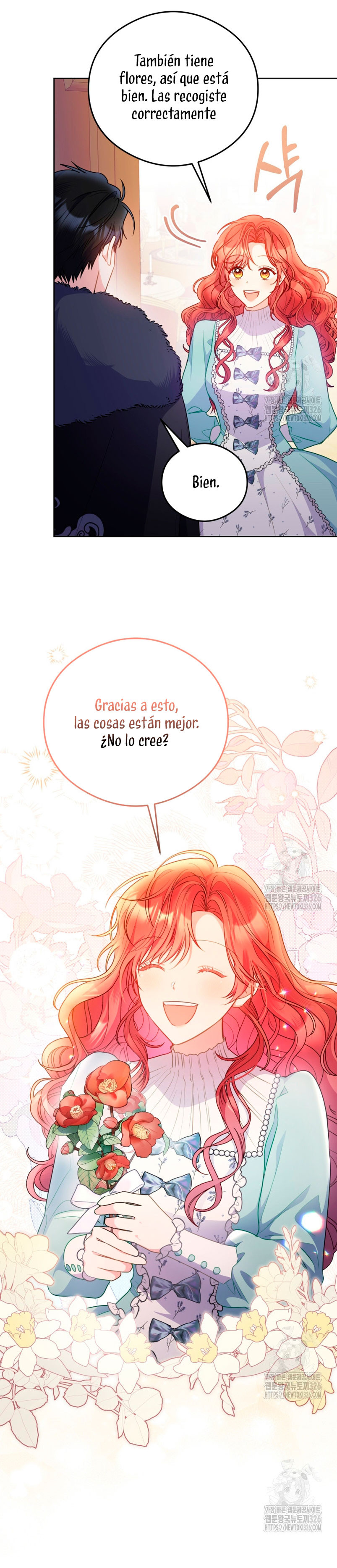 Siendo Una Villana Capturé El Corazón Del Gran Duque Capitulo 6 página 20