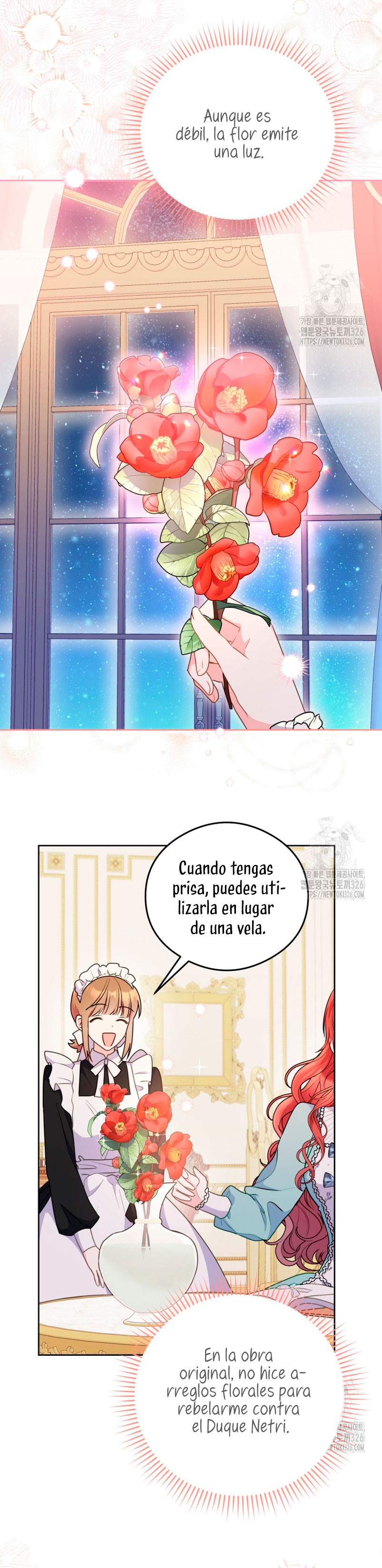 Siendo Una Villana Capturé El Corazón Del Gran Duque Capitulo 6 página 27