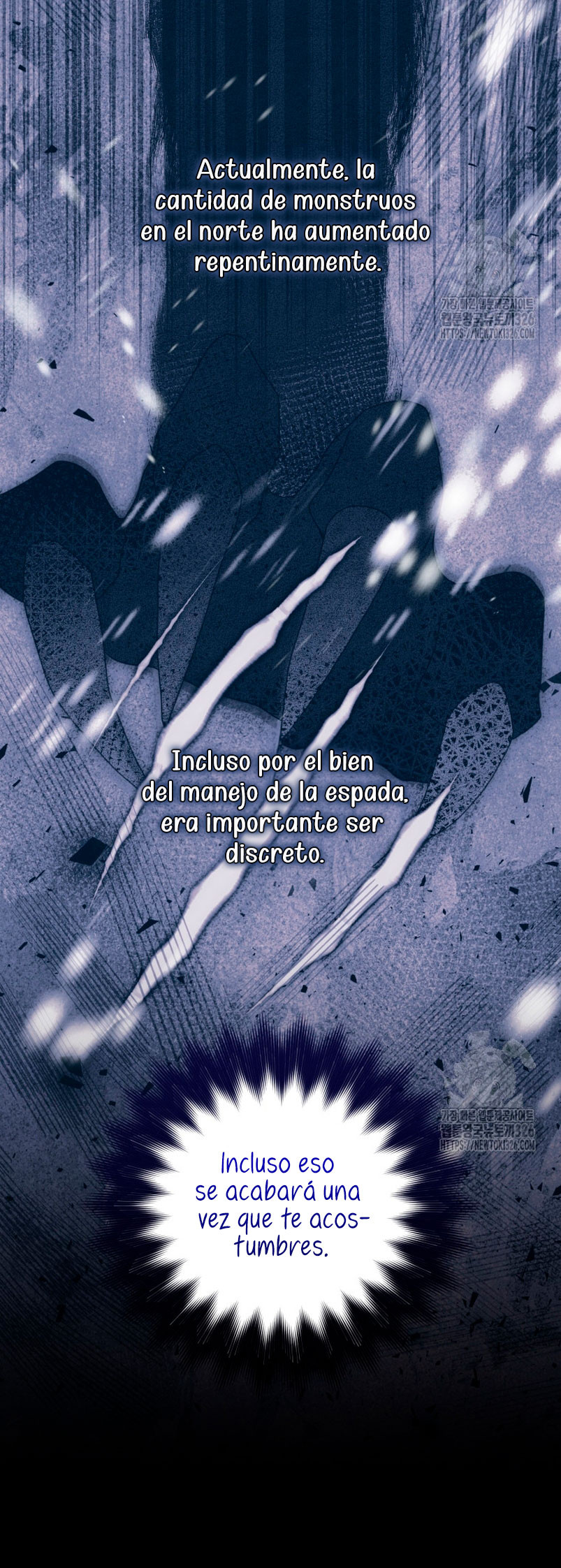 Siendo Una Villana Capturé El Corazón Del Gran Duque Capitulo 6 página 9