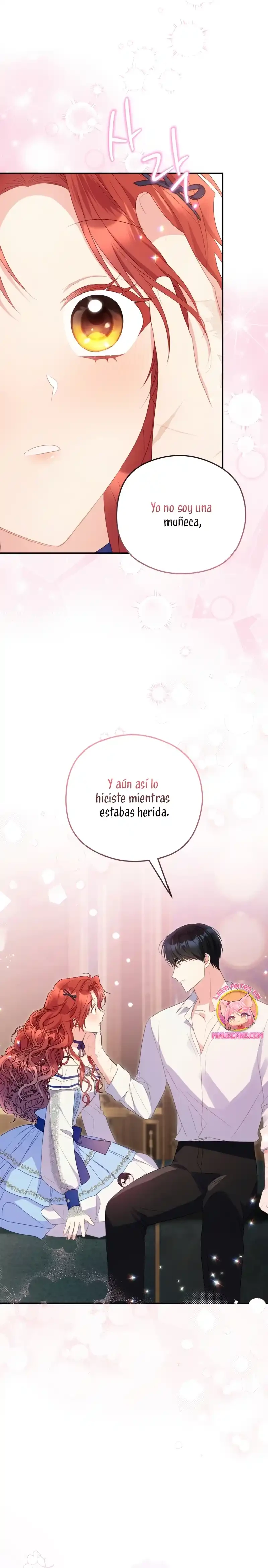 Siendo Una Villana Capturé El Corazón Del Gran Duque Capitulo 60 página 13