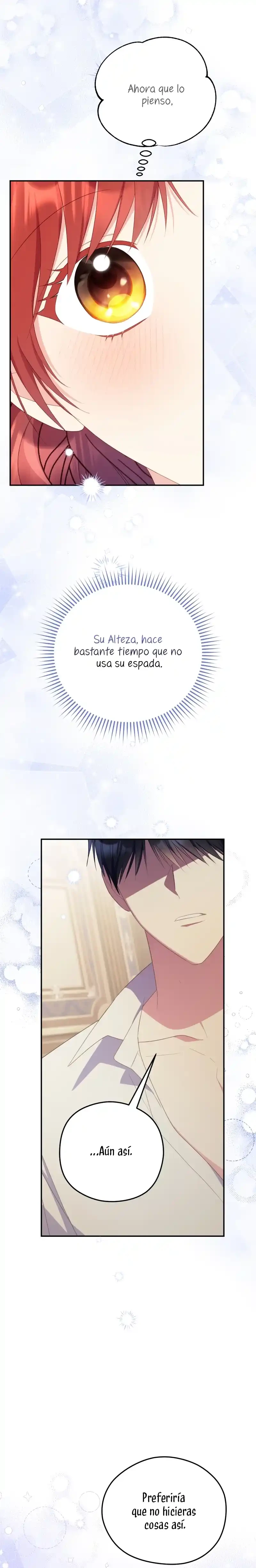 Siendo Una Villana Capturé El Corazón Del Gran Duque Capitulo 60 página 15