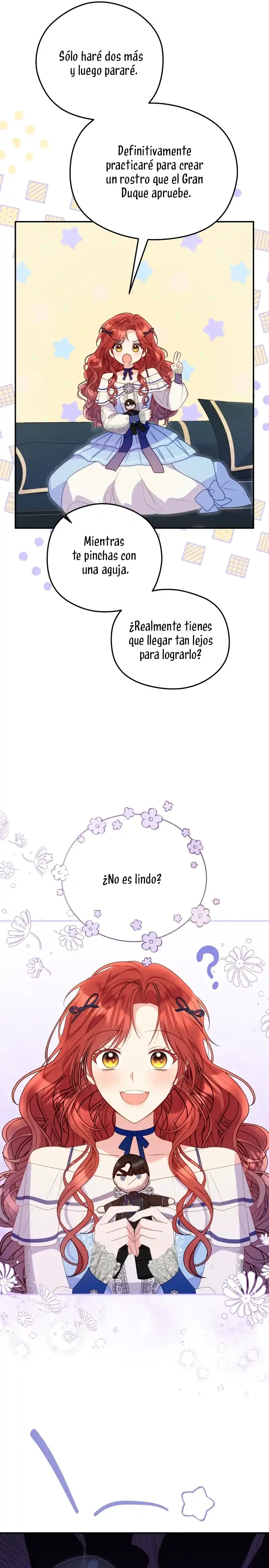 Siendo Una Villana Capturé El Corazón Del Gran Duque Capitulo 60 página 17