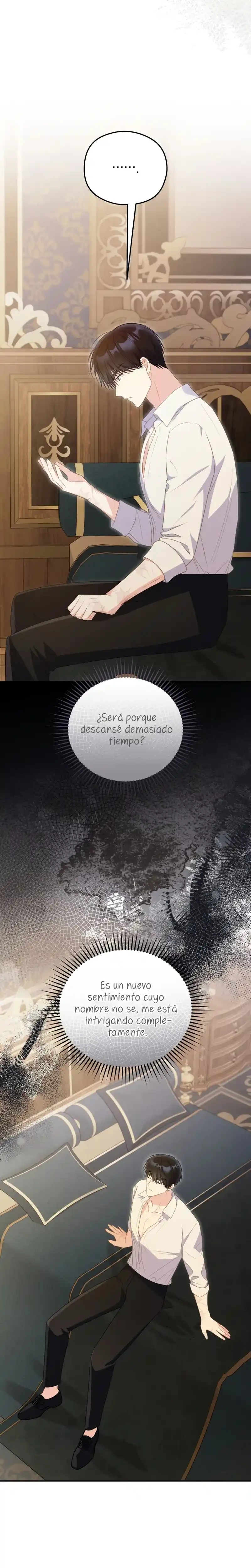 Siendo Una Villana Capturé El Corazón Del Gran Duque Capitulo 60 página 23