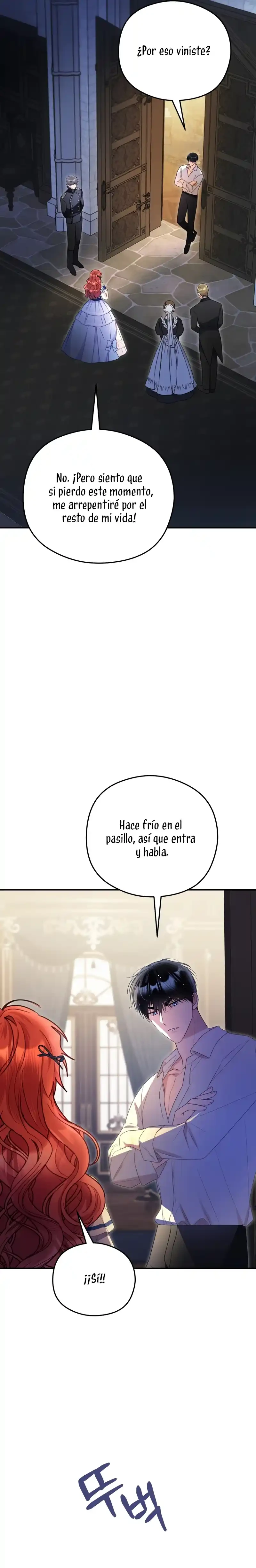 Siendo Una Villana Capturé El Corazón Del Gran Duque Capitulo 60 página 3