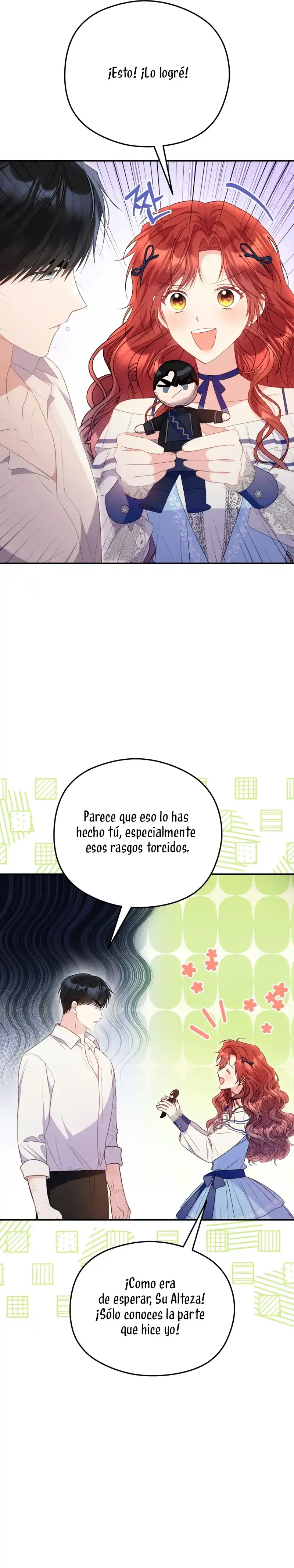 Siendo Una Villana Capturé El Corazón Del Gran Duque Capitulo 60 página 5