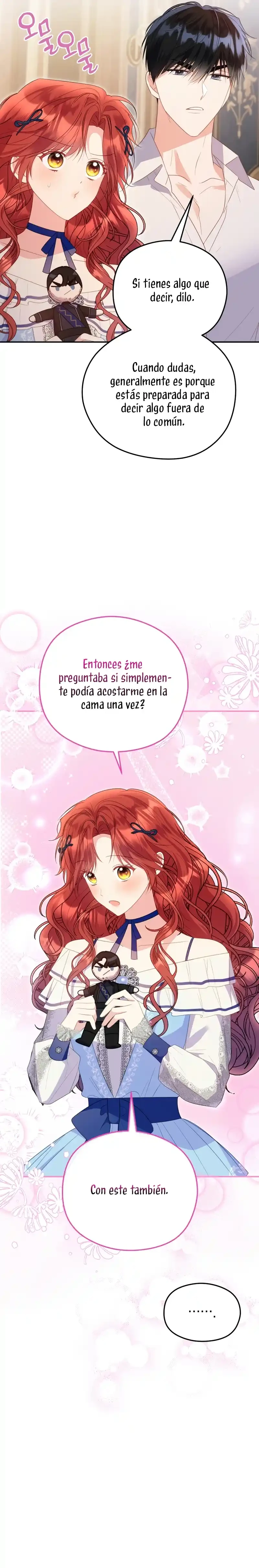 Siendo Una Villana Capturé El Corazón Del Gran Duque Capitulo 60 página 9