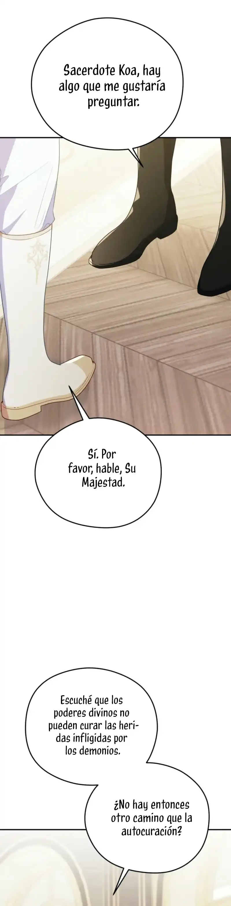 Siendo Una Villana Capturé El Corazón Del Gran Duque Capitulo 61 página 28