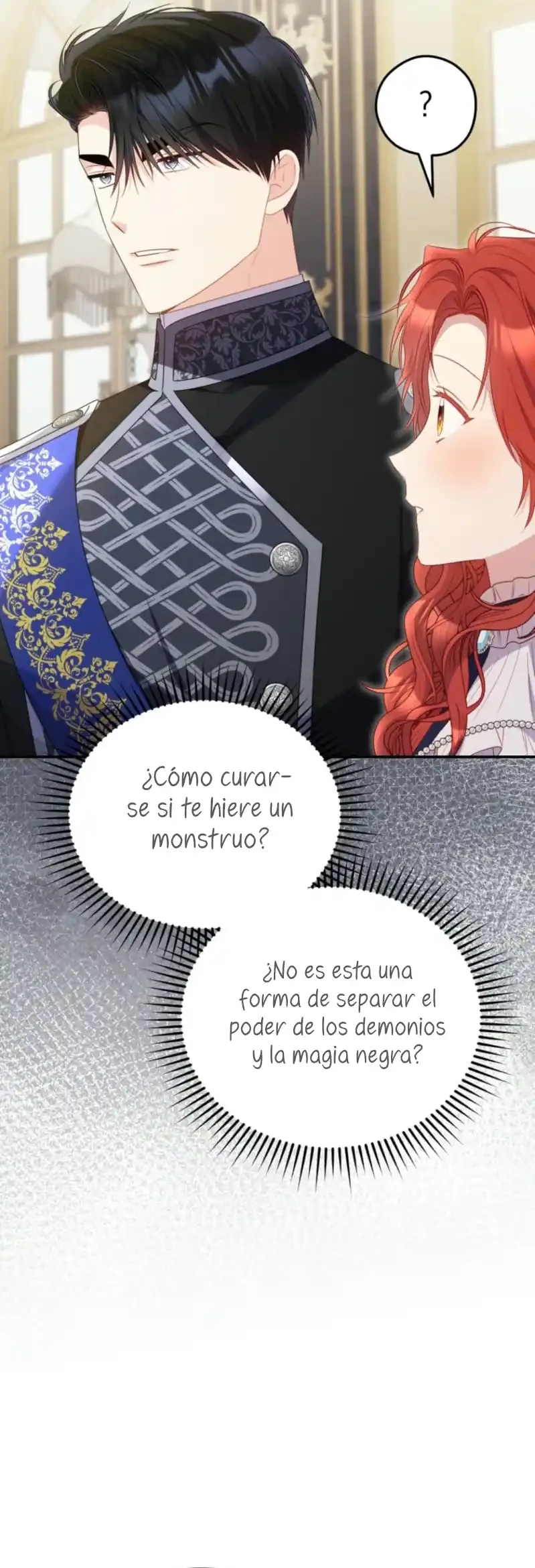 Siendo Una Villana Capturé El Corazón Del Gran Duque Capitulo 61 página 29