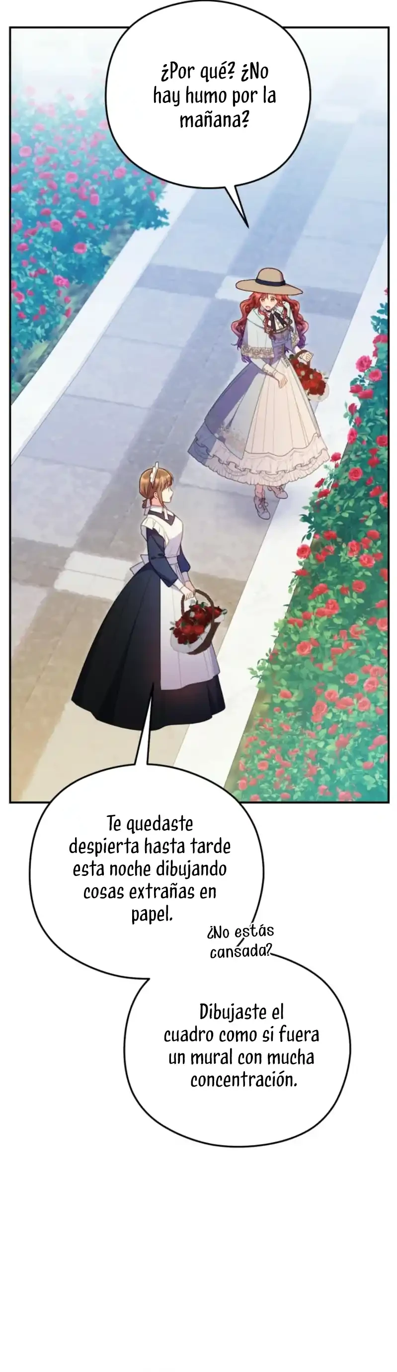 Siendo Una Villana Capturé El Corazón Del Gran Duque Capitulo 61 página 3