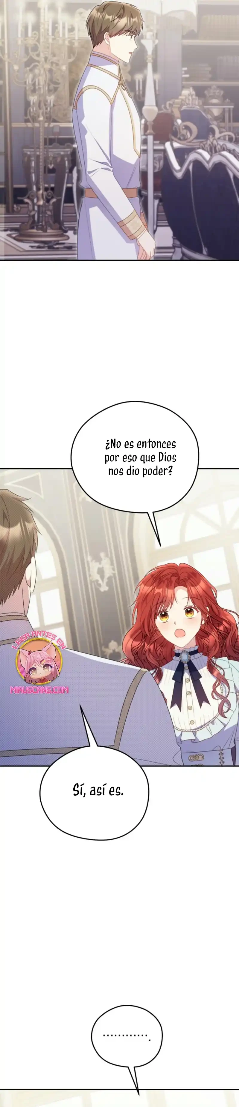 Siendo Una Villana Capturé El Corazón Del Gran Duque Capitulo 61 página 31