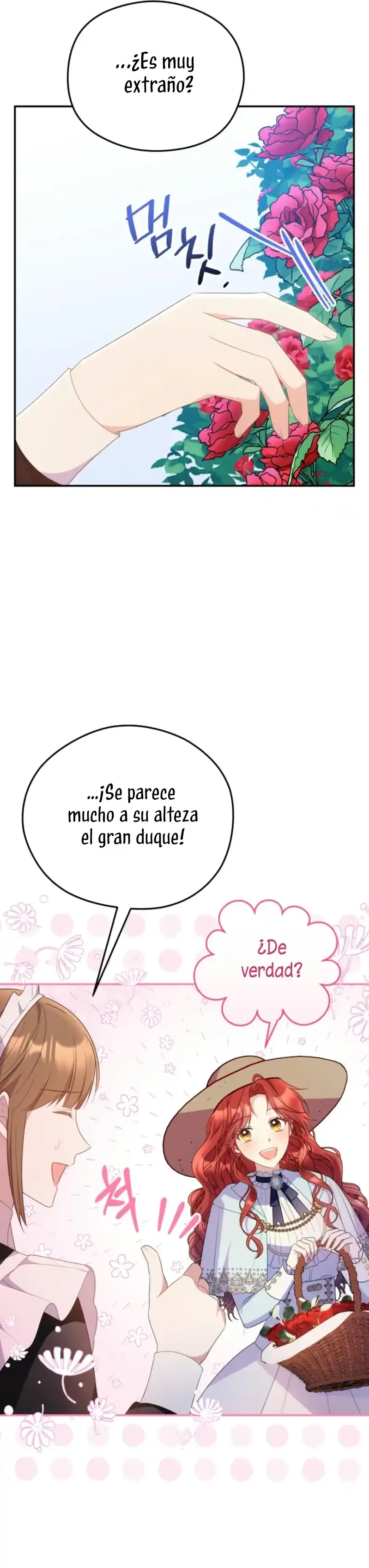 Siendo Una Villana Capturé El Corazón Del Gran Duque Capitulo 61 página 4