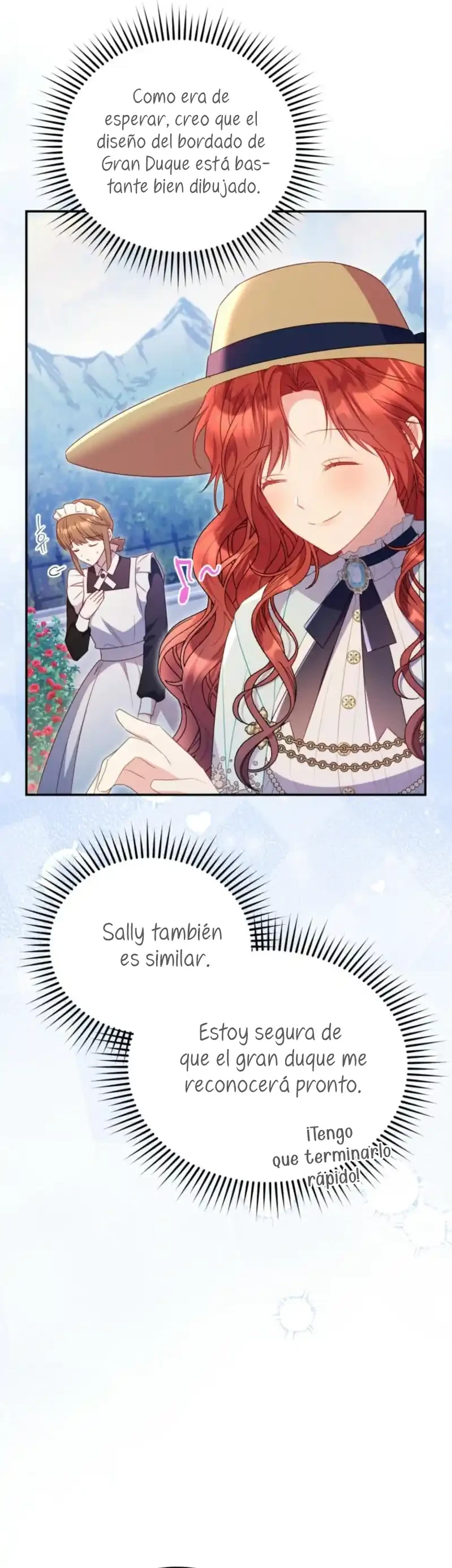 Siendo Una Villana Capturé El Corazón Del Gran Duque Capitulo 61 página 5