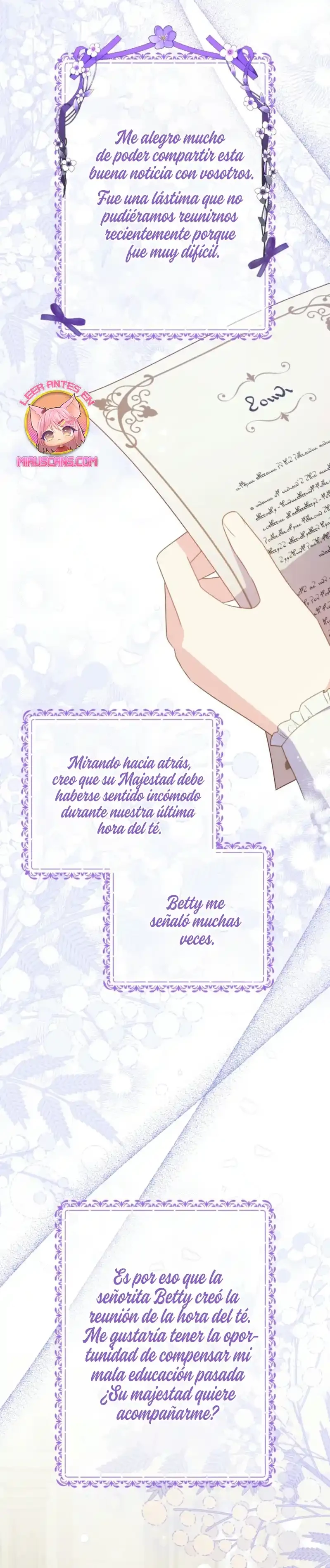 Siendo Una Villana Capturé El Corazón Del Gran Duque Capitulo 61 página 7