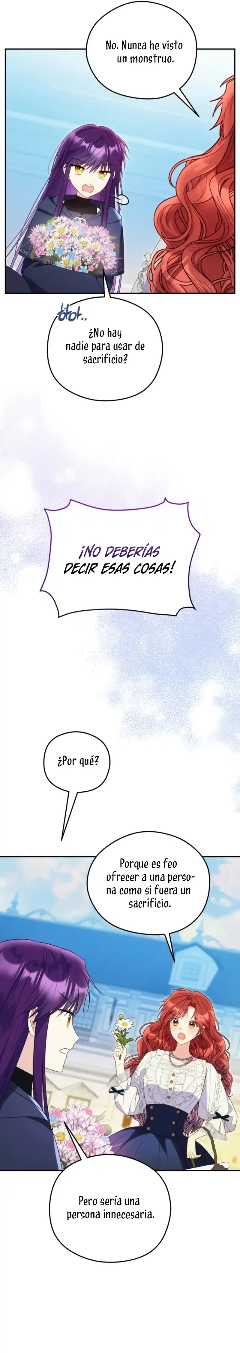 Siendo Una Villana Capturé El Corazón Del Gran Duque Capitulo 62 página 12