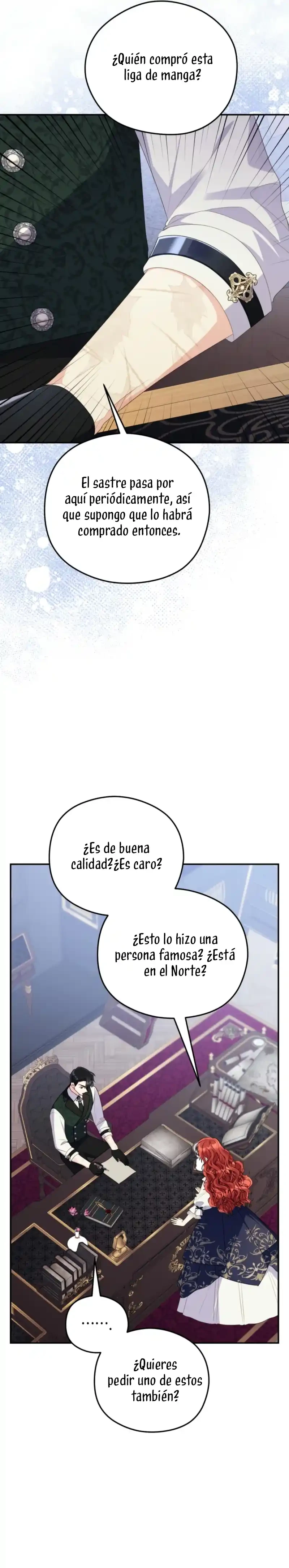 Siendo Una Villana Capturé El Corazón Del Gran Duque Capitulo 62 página 22