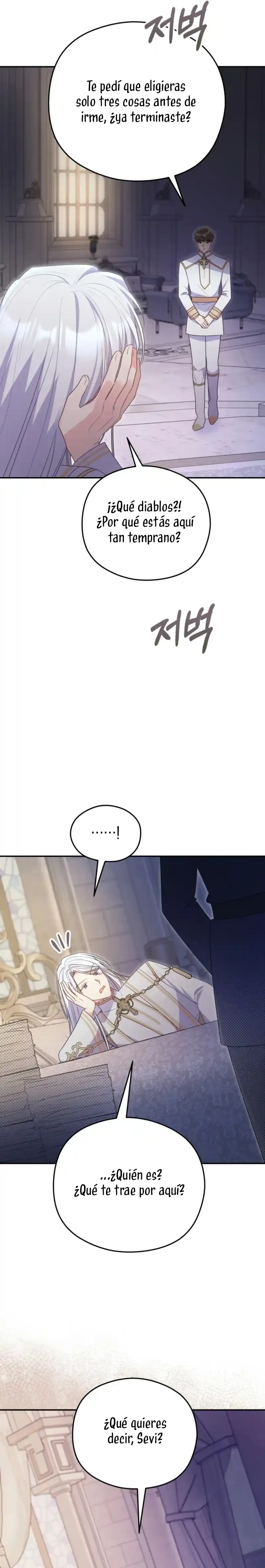 Siendo Una Villana Capturé El Corazón Del Gran Duque Capitulo 62 página 3