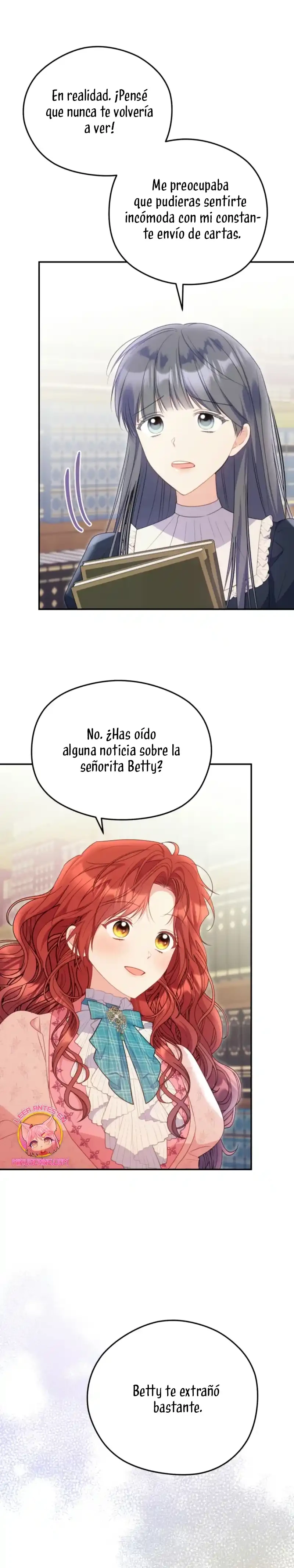 Siendo Una Villana Capturé El Corazón Del Gran Duque Capitulo 63 página 24