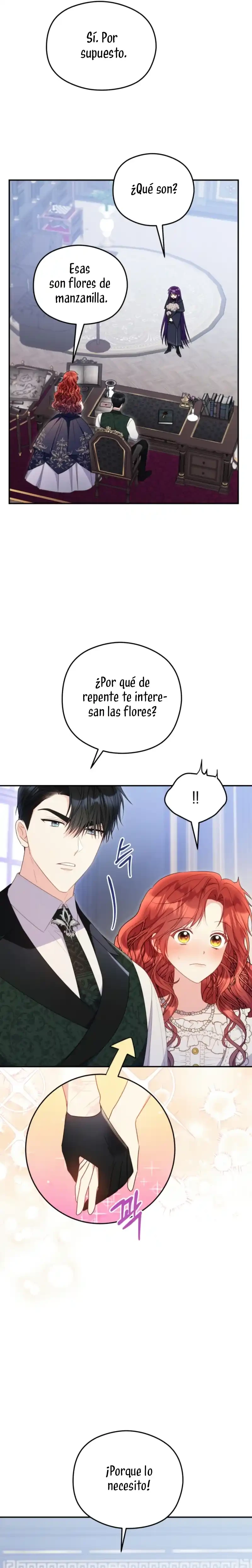 Siendo Una Villana Capturé El Corazón Del Gran Duque Capitulo 63 página 3