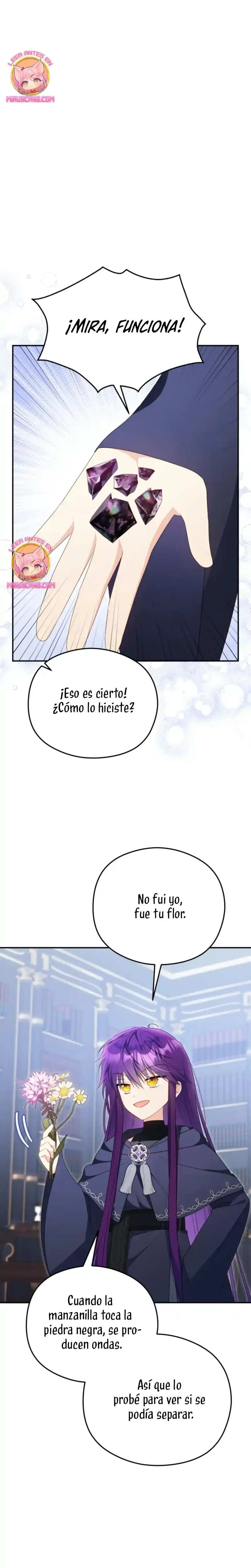 Siendo Una Villana Capturé El Corazón Del Gran Duque Capitulo 63 página 7