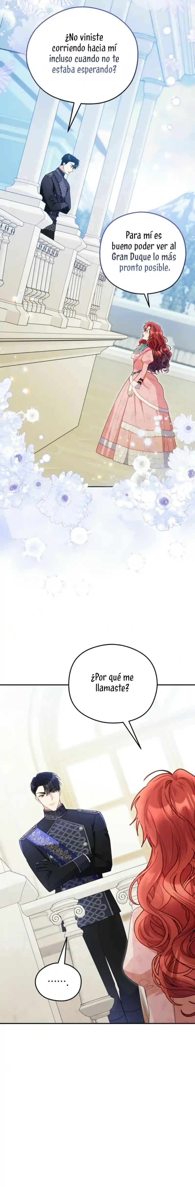 Siendo Una Villana Capturé El Corazón Del Gran Duque Capitulo 64 página 14