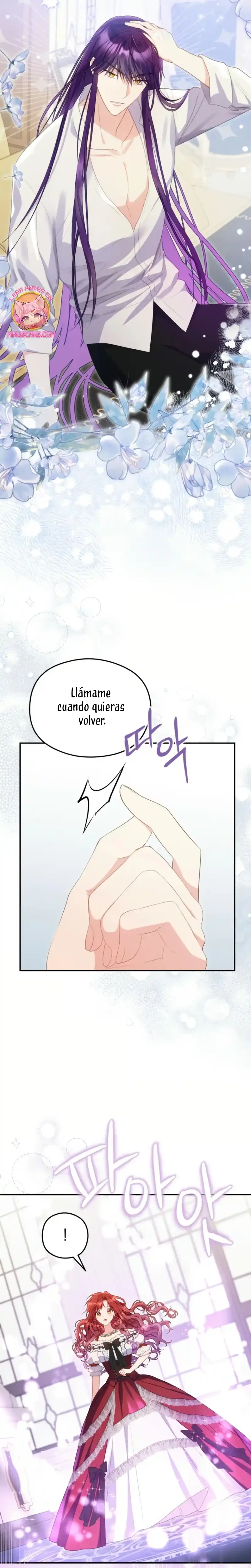 Siendo Una Villana Capturé El Corazón Del Gran Duque Capitulo 64 página 19