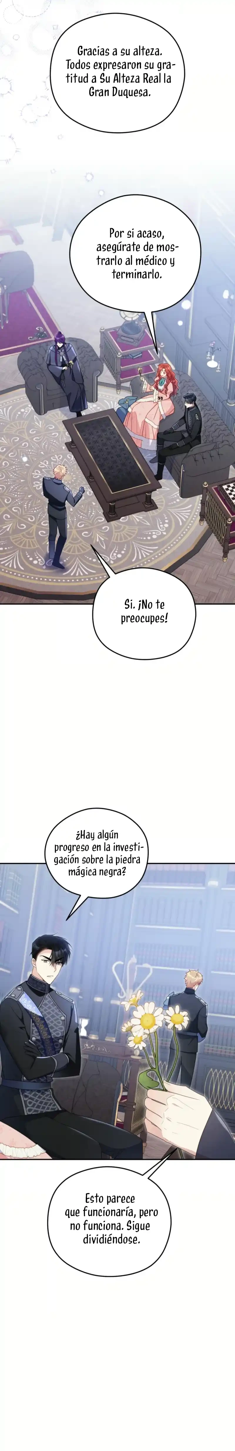 Siendo Una Villana Capturé El Corazón Del Gran Duque Capitulo 64 página 2