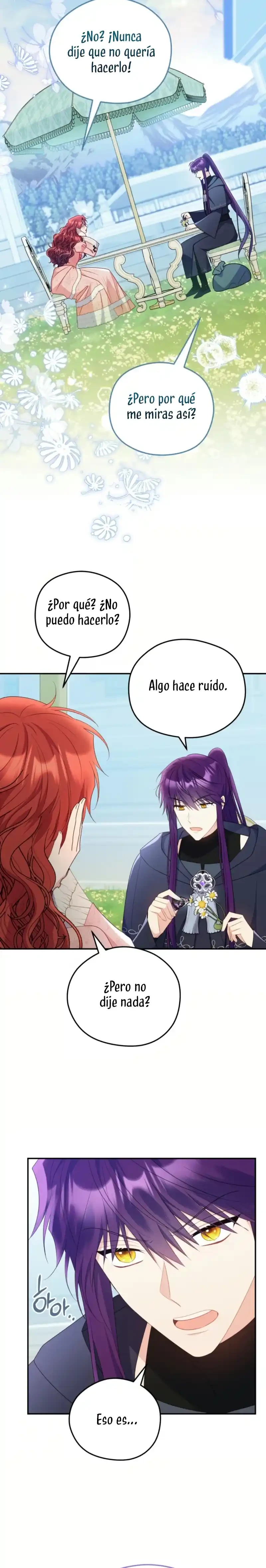 Siendo Una Villana Capturé El Corazón Del Gran Duque Capitulo 64 página 8