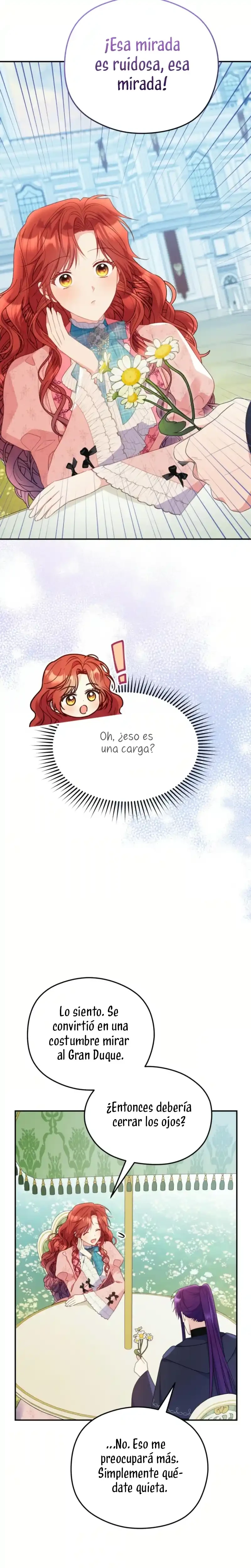 Siendo Una Villana Capturé El Corazón Del Gran Duque Capitulo 64 página 9