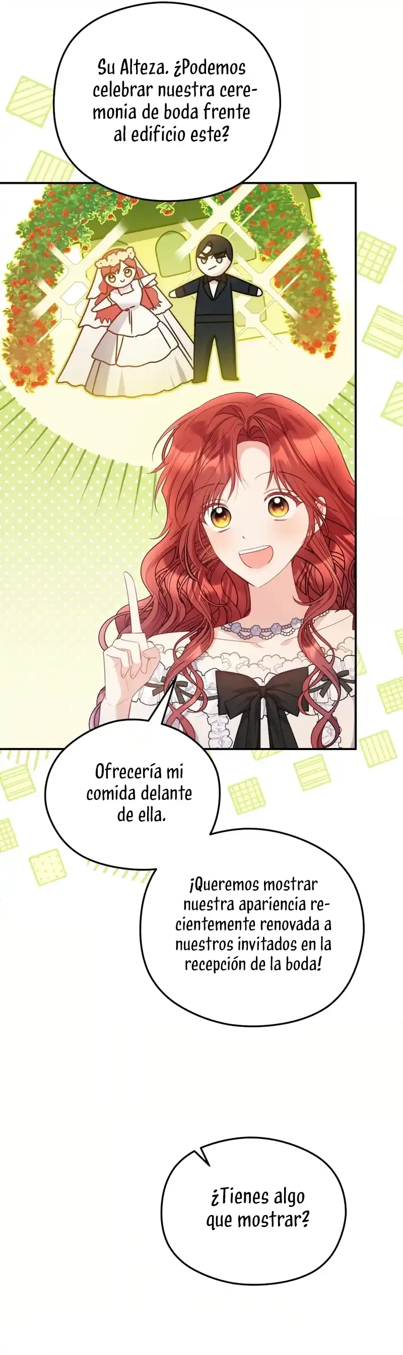 Siendo Una Villana Capturé El Corazón Del Gran Duque Capitulo 65 página 12