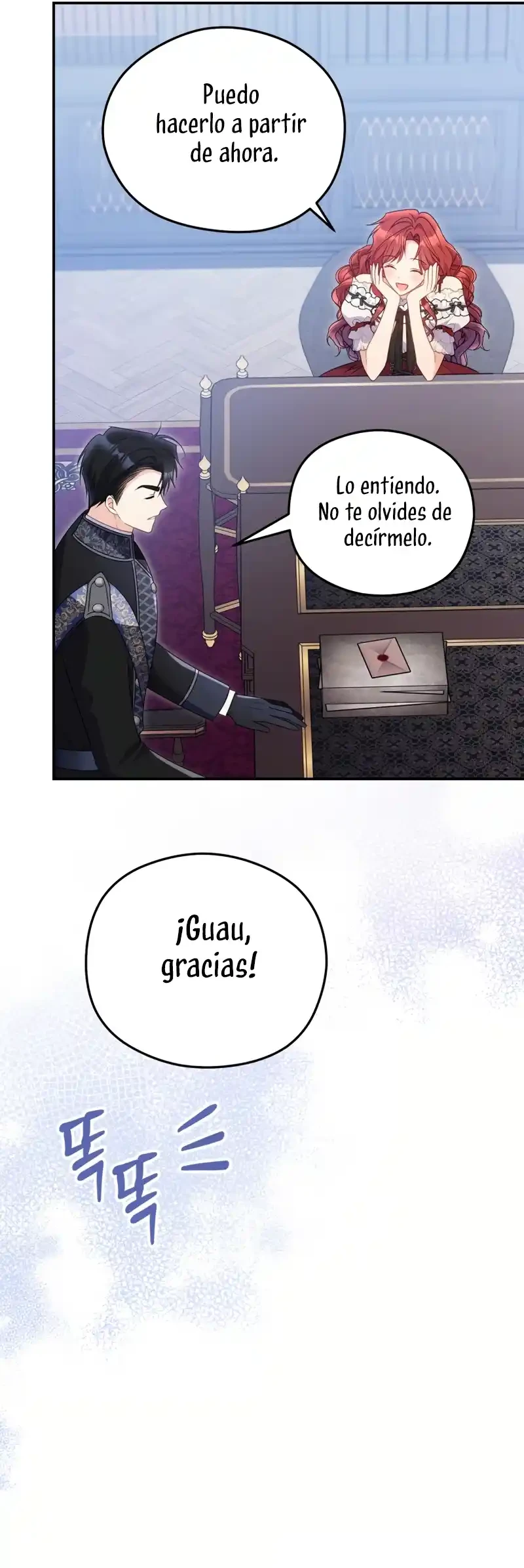 Siendo Una Villana Capturé El Corazón Del Gran Duque Capitulo 65 página 13